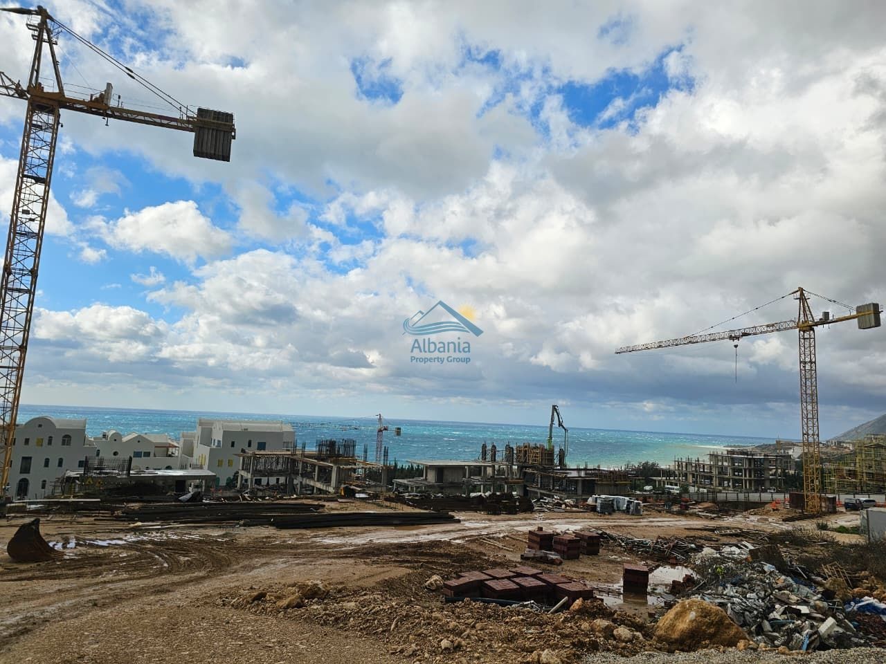 Appartamento In Vendita Nel Square Village Dhermi Vlore Albania